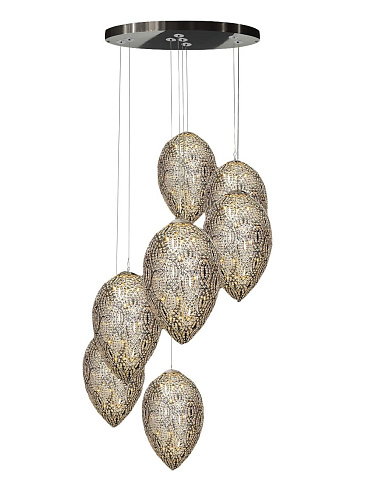 Arabesque Egg hanglamp