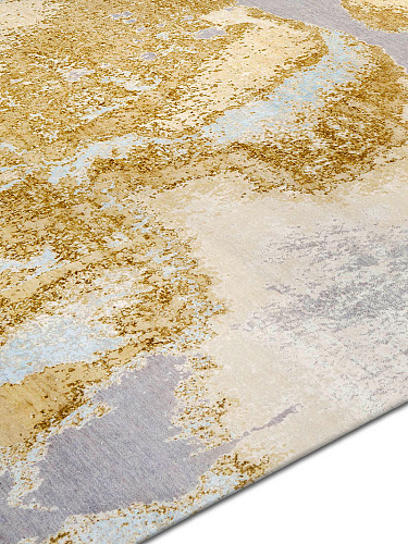Galileo handgemaakte luxe vloerkleed