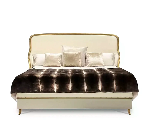 Eclipse effen bed