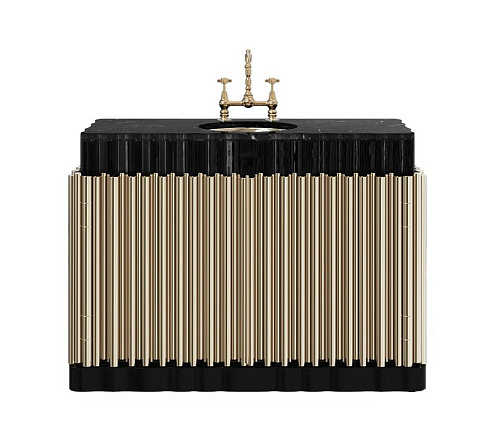 Melody enkele wastafelmeubel