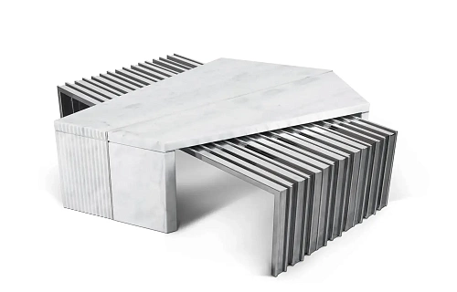 Monarch tuinsalontafel