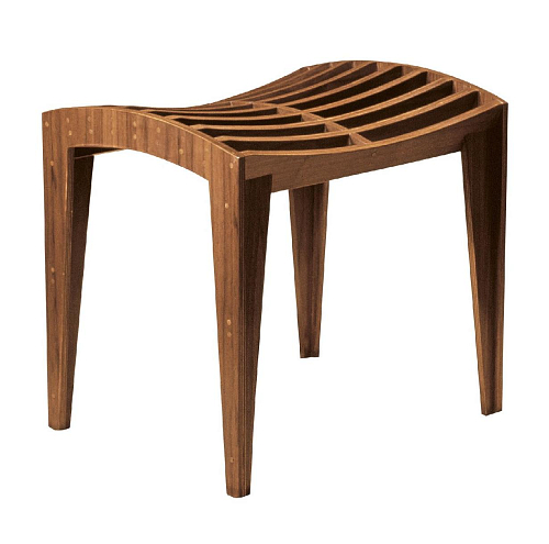 Zero Houten Kruk