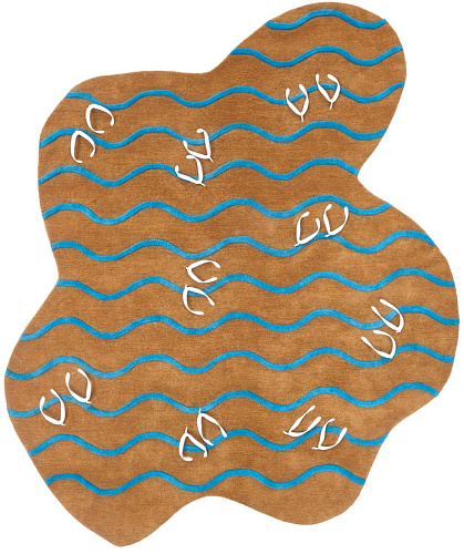 Veneza Carioca designer vloerkleed
