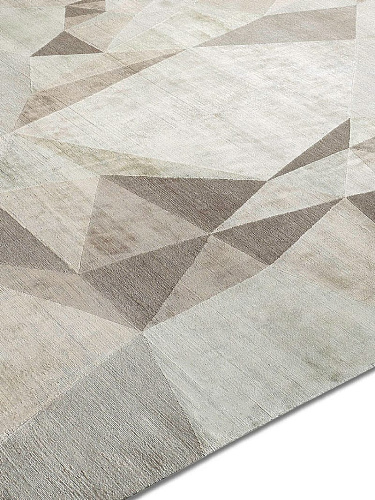 Heart luxe handgeknoopt vloerkleed