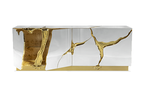 Fissure dressoir