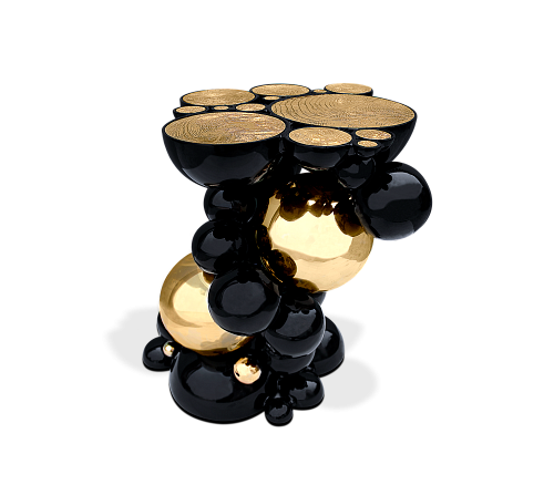Orbit luxe bijzettafel