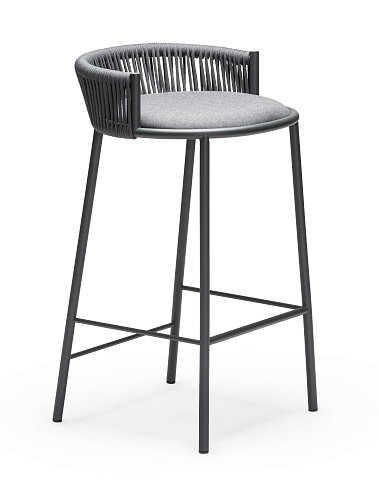 Millie SG-65 Grijze Buiten Barkruk