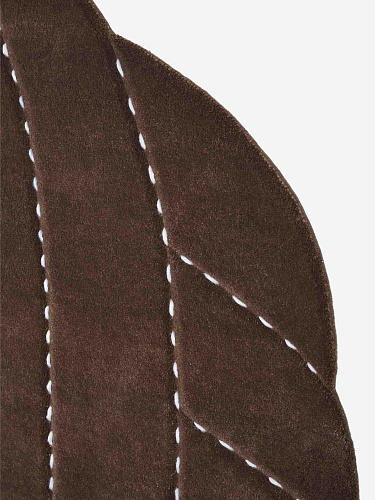 Gevoerd 2 designer vloerkleed