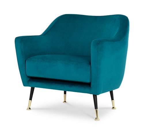 Chloe loungestoel