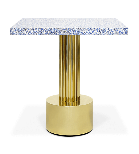 Derrick salontafel