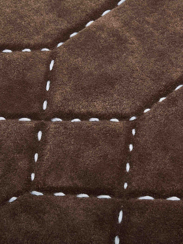 Gevoerd 1 designer vloerkleed