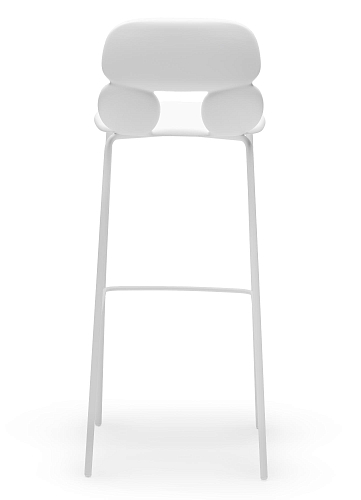 Nube SG-80 Witte Barkruk