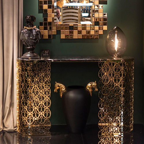 Fitzgerald Arabesque console