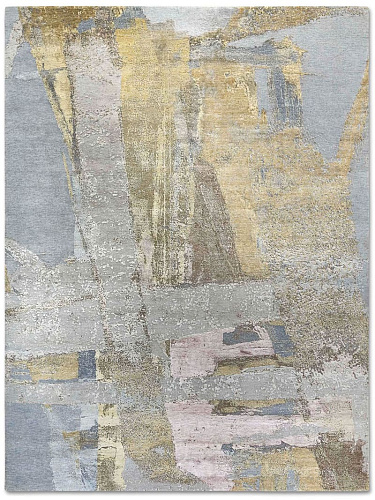 Original handgeweven vloerkleed