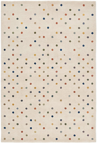 Ivory Dotage vloerkleed