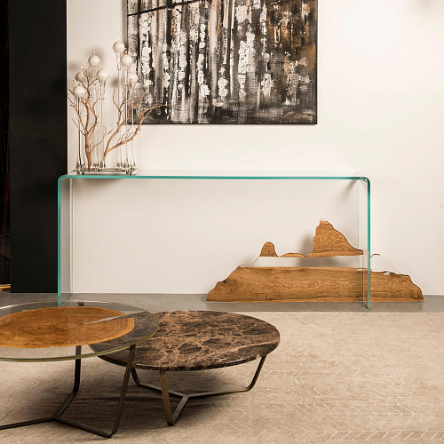 Mountain console