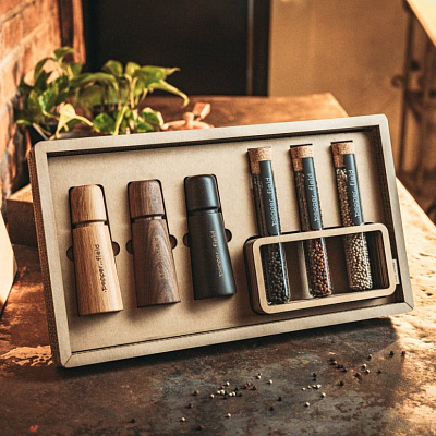 Zout- en peperstrooiers