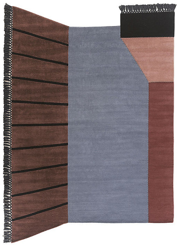 Handgeknoopt Barona 100% wol tapijt