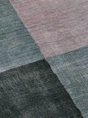 Dichtheid designer vloerkleed