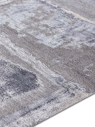 Misty handgemaakte luxe vloerkleed