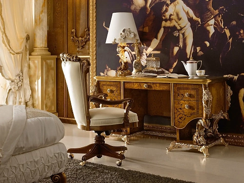 Dolcevita schrijfbureau met laden