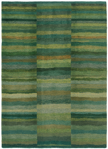 Centercourt 2 groen tapijt