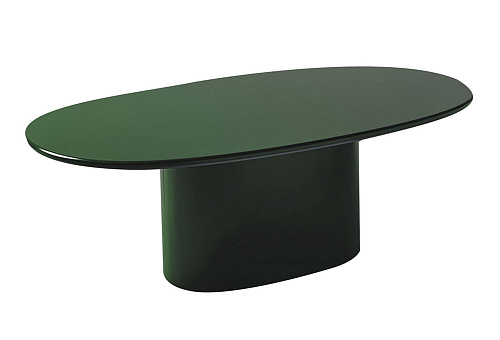 Oku groene eettafel