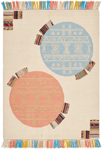 Circle Archive design vloerkleed