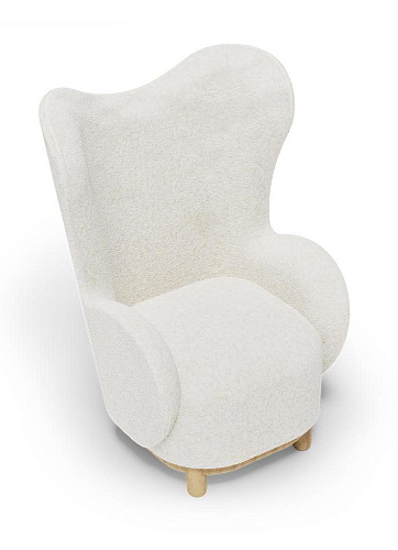 Snuggle Hug fauteuil met ottoman