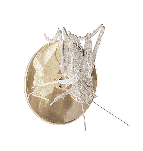 Filigree Cricket wandlamp