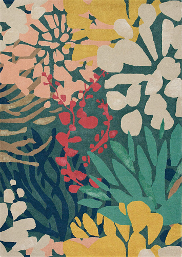 Estella submarine tapijt