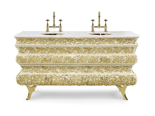 Lacework wastafelmeubel