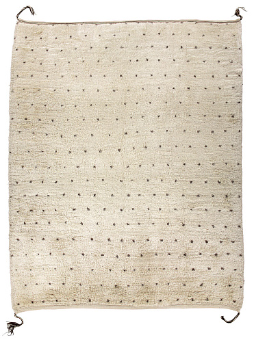 Dots vloerkleed