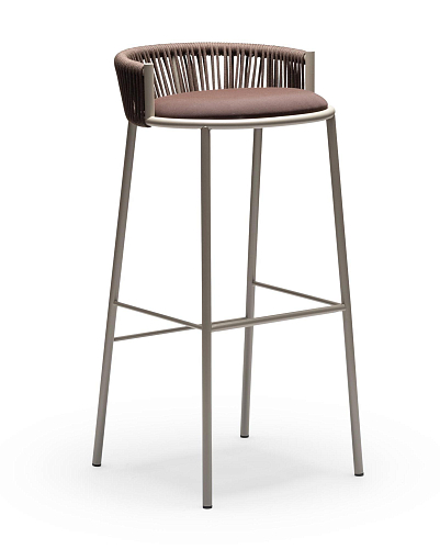 Millie SG-80 Buiten Barkruk