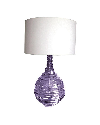 Matilda Amethyst tafellamp