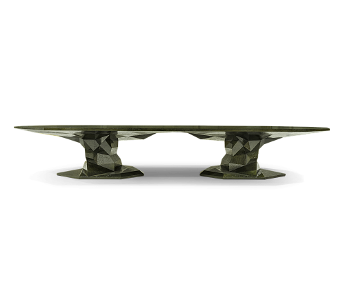 Bonsai XL luxe eettafel