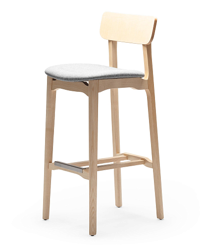 Cacao SG-80 Houten Barkruk