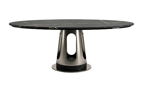 Aura marmeren eettafel