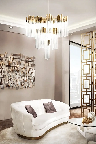 Pinnacle kroonluchter