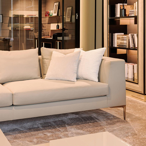 Meredith handgemaakte Italiaanse bank