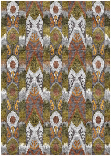 Orissa Spice tapijt