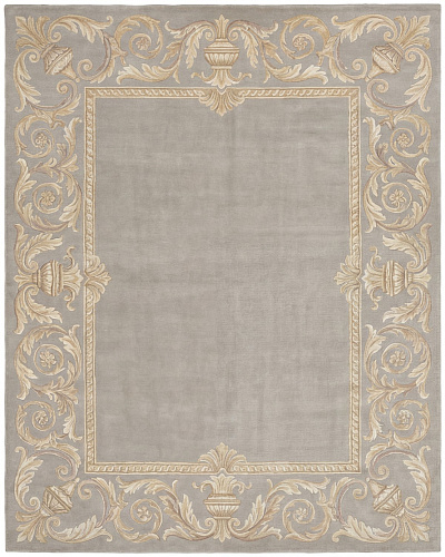 Classic Border klassiek vloerkleed