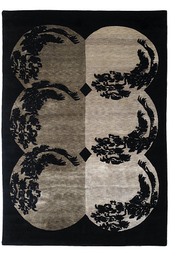 Dragon handgeweven vloerkleed