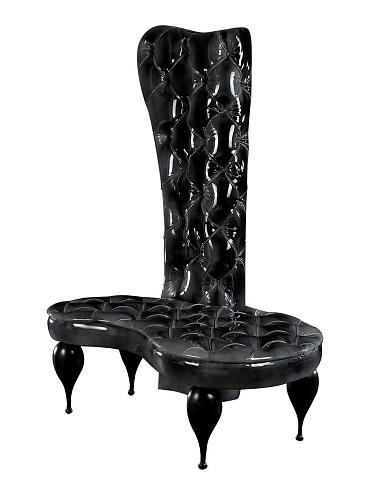 Carlos hoge fauteuil