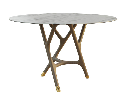 Joyce Ronde Keramische Tafel
