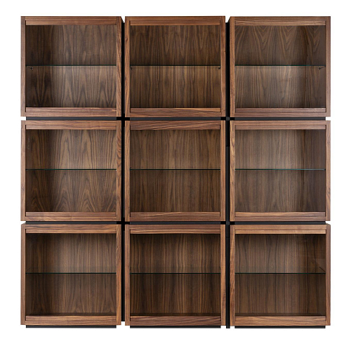 Mesh modulaire kast