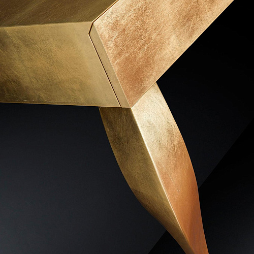 Luigi gouden console