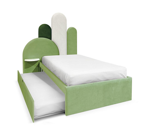Highland Warrior bed