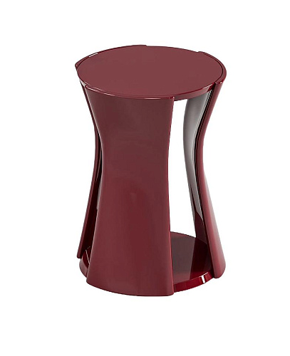 Grace rode salontafel