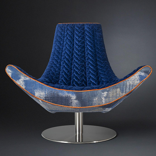 Ibiza draaibare fauteuil
